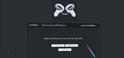 Oculus Quest 游戏《MR虚拟测量》Multi Measure VR